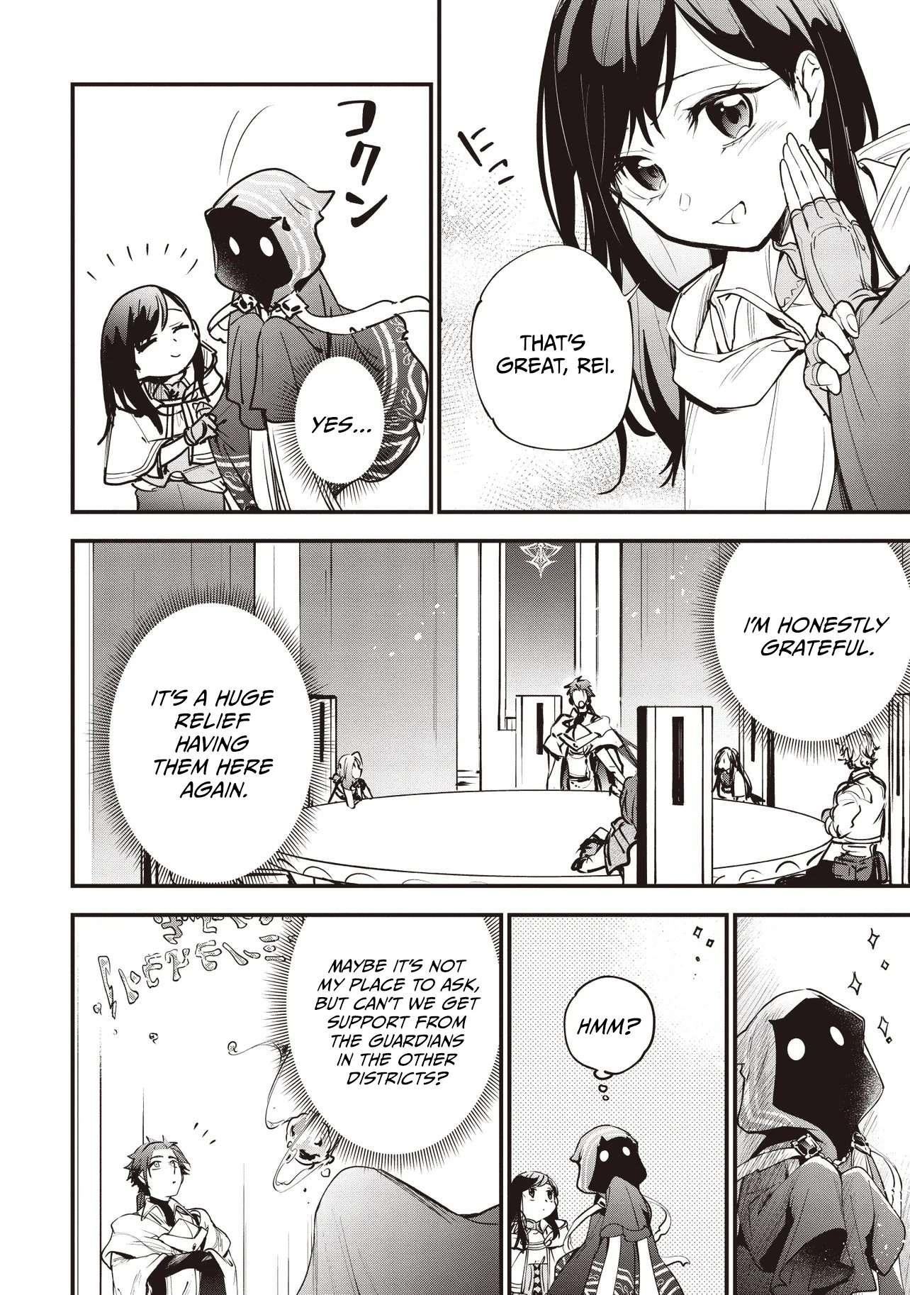 I Reincarnated as a Monster in a Game World, and Picked up the Heroine Who Was My Oshi in My Previous Life — Chapter 10.2 — page 2