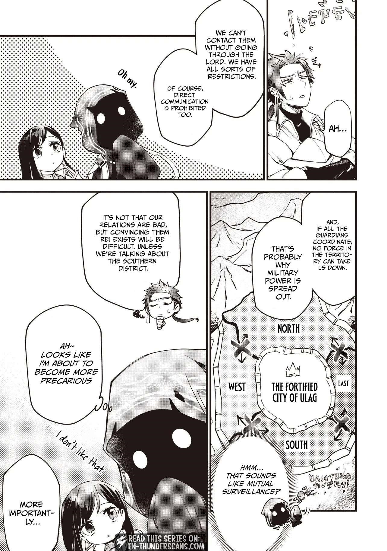 I Reincarnated as a Monster in a Game World, and Picked up the Heroine Who Was My Oshi in My Previous Life — Chapter 10.2 — page 3