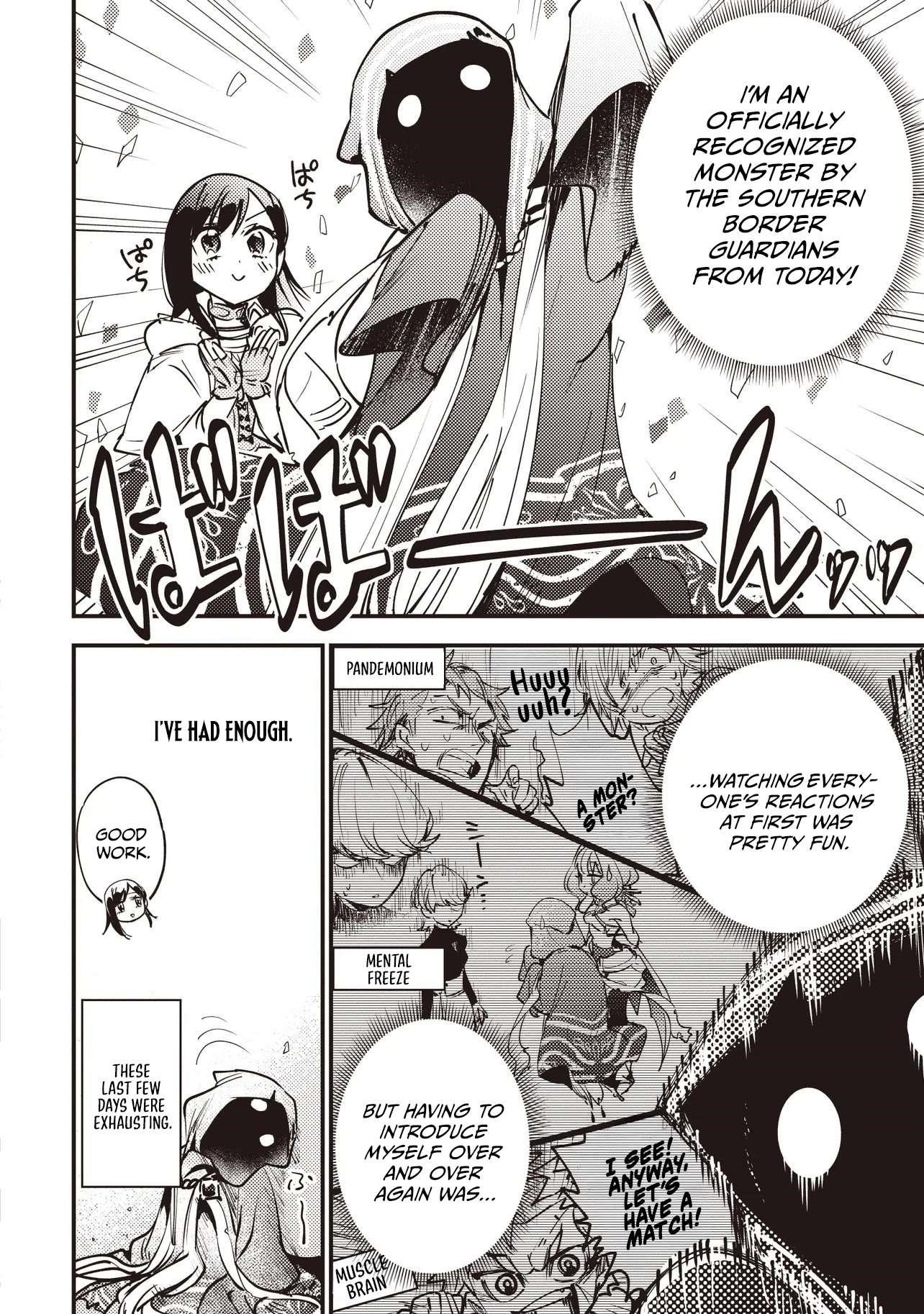 I Reincarnated as a Monster in a Game World, and Picked up the Heroine Who Was My Oshi in My Previous Life — Chapter 10.2 — page 10