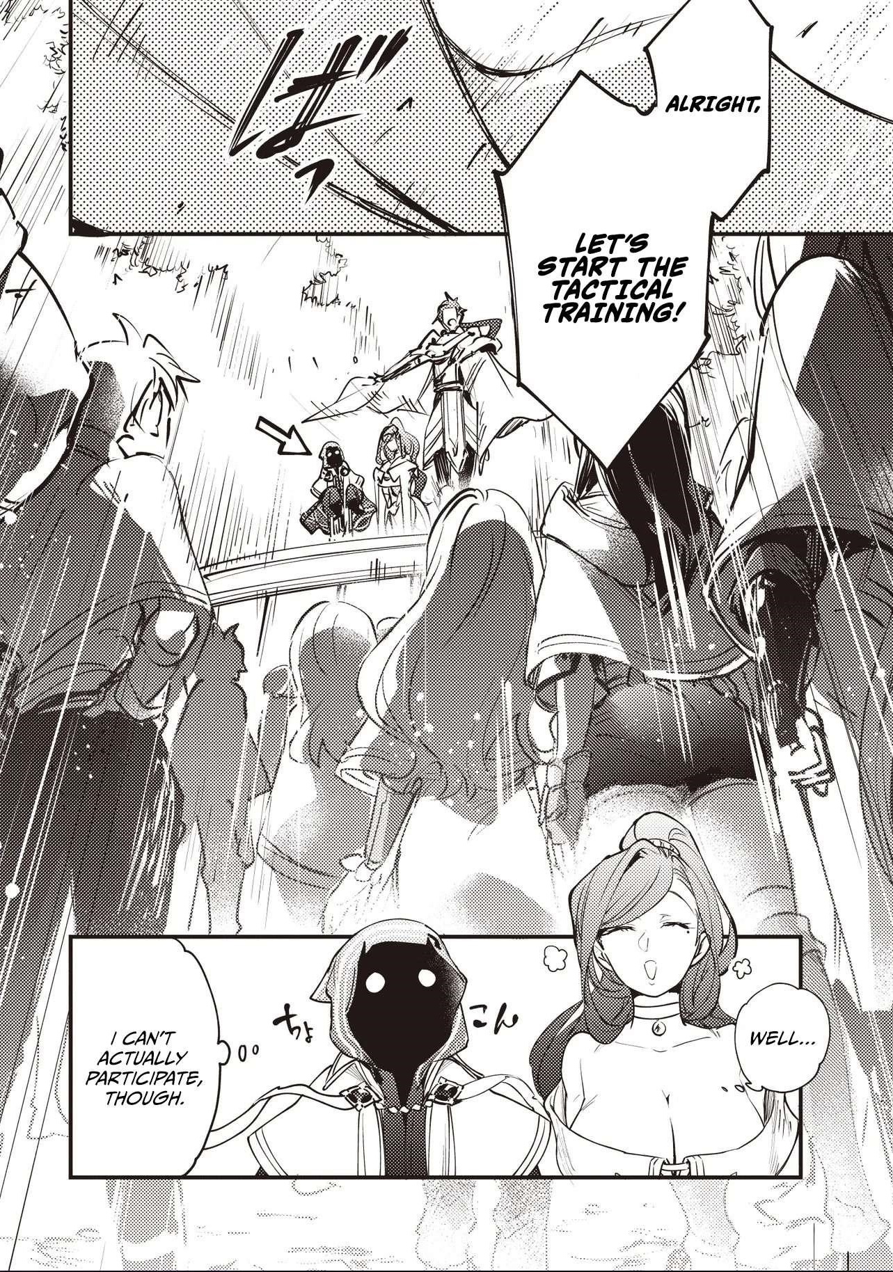 I Reincarnated as a Monster in a Game World, and Picked up the Heroine Who Was My Oshi in My Previous Life — Chapter 10.2 — page 12