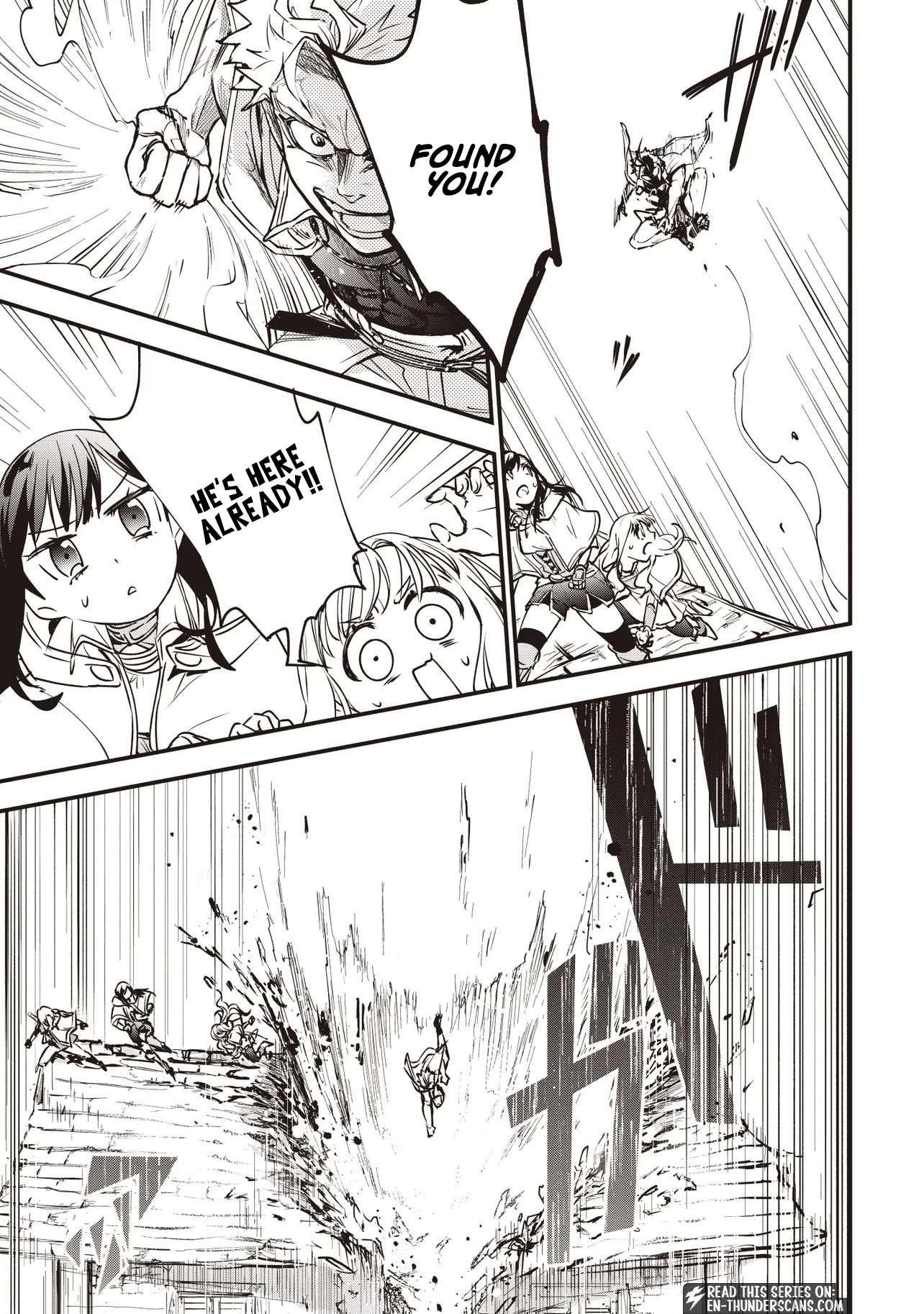 I Reincarnated as a Monster in a Game World, and Picked up the Heroine Who Was My Oshi in My Previous Life — Chapter 11.1 — page 11