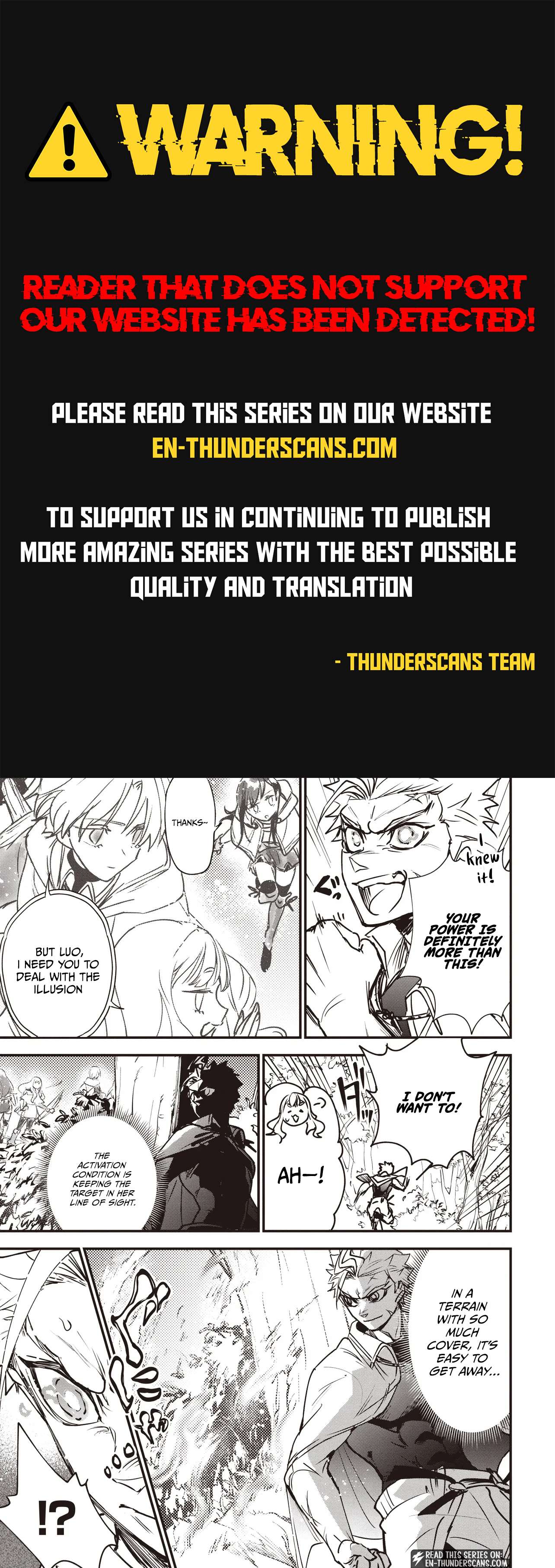 I Reincarnated as a Monster in a Game World, and Picked up the Heroine Who Was My Oshi in My Previous Life — Chapter 11.2 — page 1