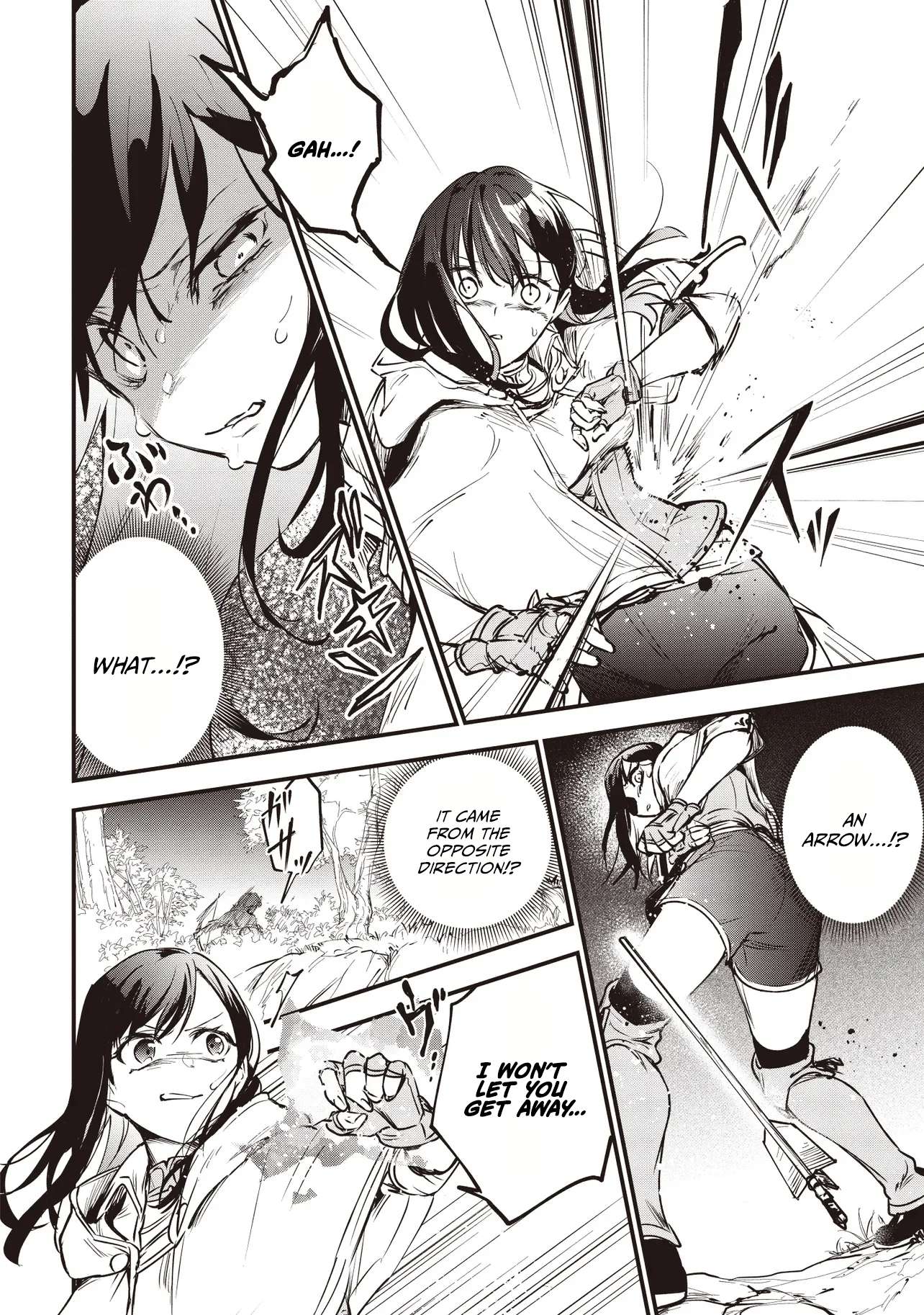 I Reincarnated as a Monster in a Game World, and Picked up the Heroine Who Was My Oshi in My Previous Life — Chapter 11.2 — page 4