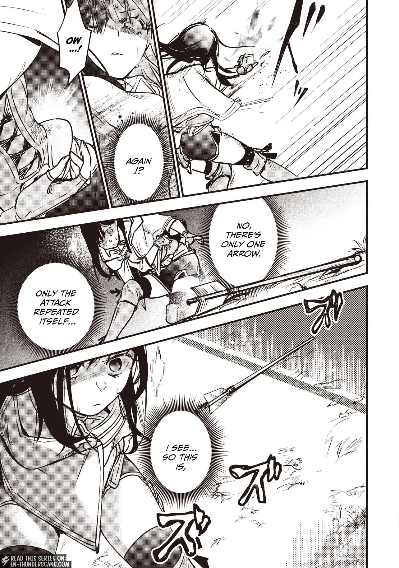 I Reincarnated as a Monster in a Game World, and Picked up the Heroine Who Was My Oshi in My Previous Life — Chapter 11.2 — page 5