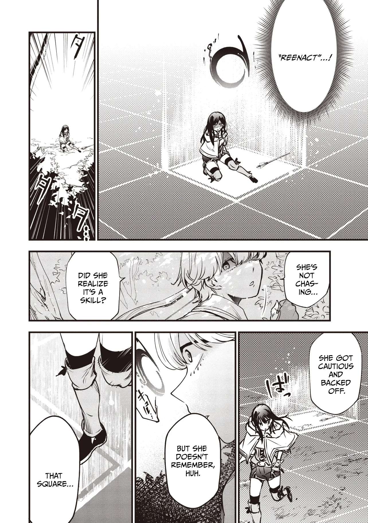 I Reincarnated as a Monster in a Game World, and Picked up the Heroine Who Was My Oshi in My Previous Life — Chapter 11.2 — page 6