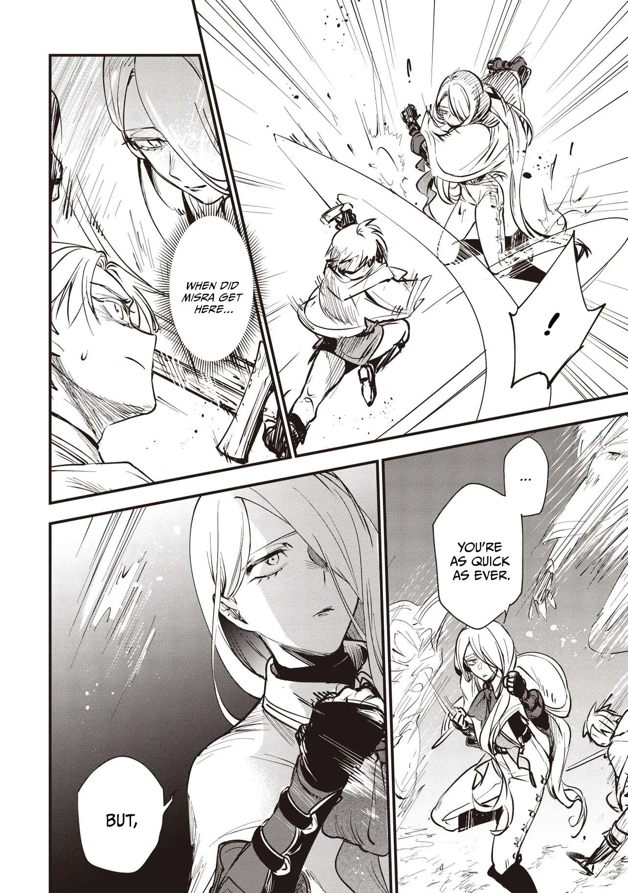 I Reincarnated as a Monster in a Game World, and Picked up the Heroine Who Was My Oshi in My Previous Life — Chapter 11.2 — page 8