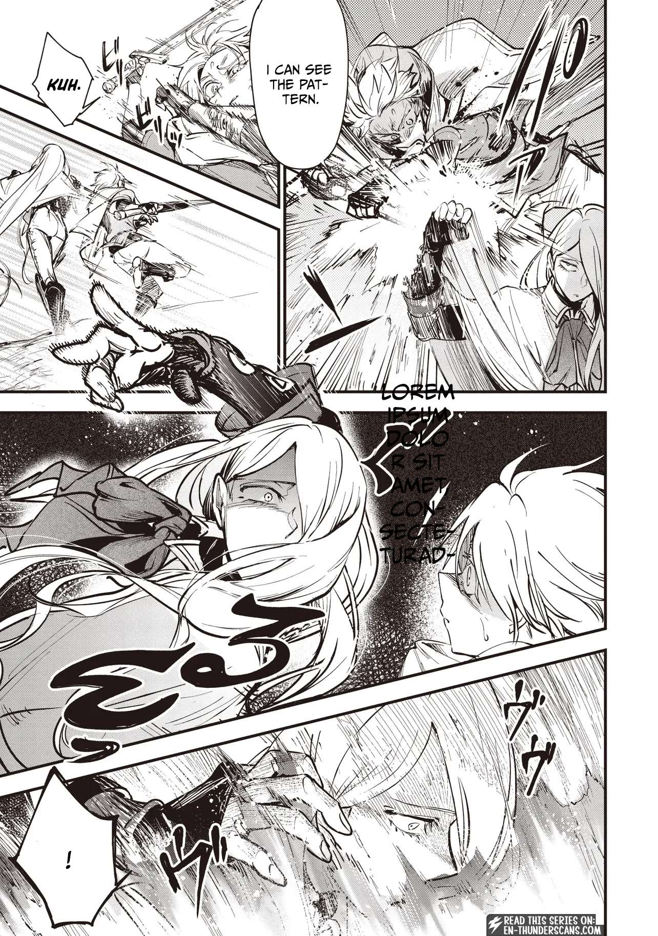 I Reincarnated as a Monster in a Game World, and Picked up the Heroine Who Was My Oshi in My Previous Life — Chapter 11.2 — page 9