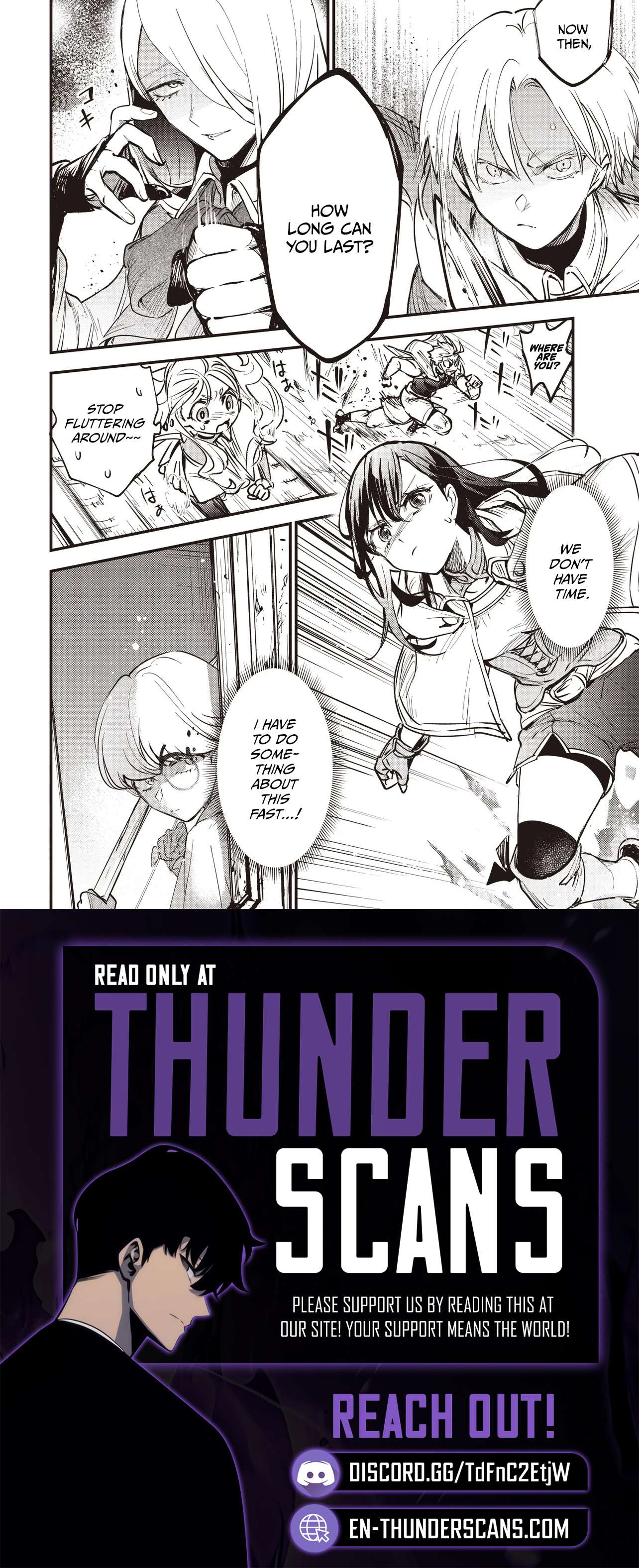 I Reincarnated as a Monster in a Game World, and Picked up the Heroine Who Was My Oshi in My Previous Life — Chapter 11.2 — page 12