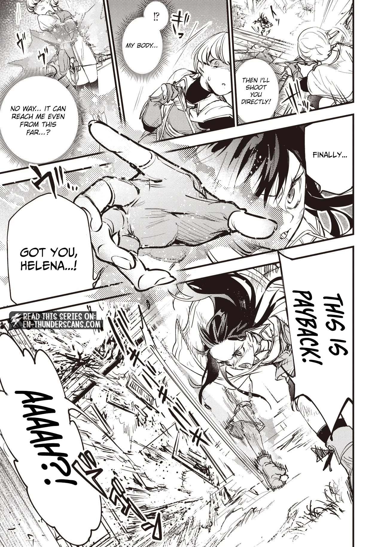 I Reincarnated as a Monster in a Game World, and Picked up the Heroine Who Was My Oshi in My Previous Life — Chapter 12.1 — page 6