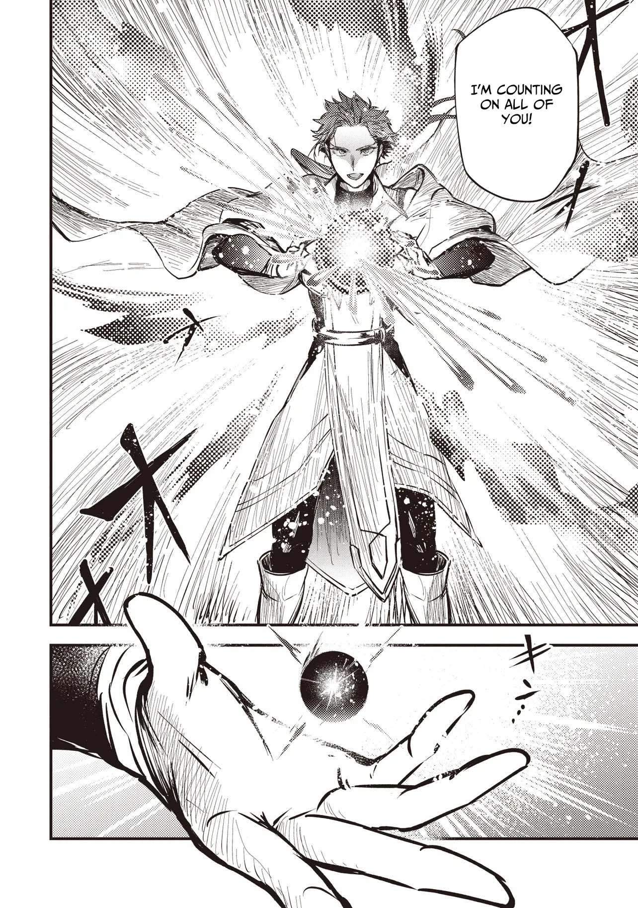 I Reincarnated as a Monster in a Game World, and Picked up the Heroine Who Was My Oshi in My Previous Life — Chapter 12.2 — page 8