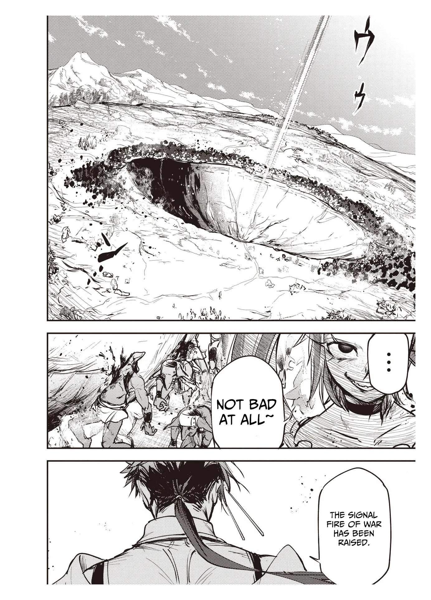 I Reincarnated as a Monster in a Game World, and Picked up the Heroine Who Was My Oshi in My Previous Life — Chapter 12.2 — page 12