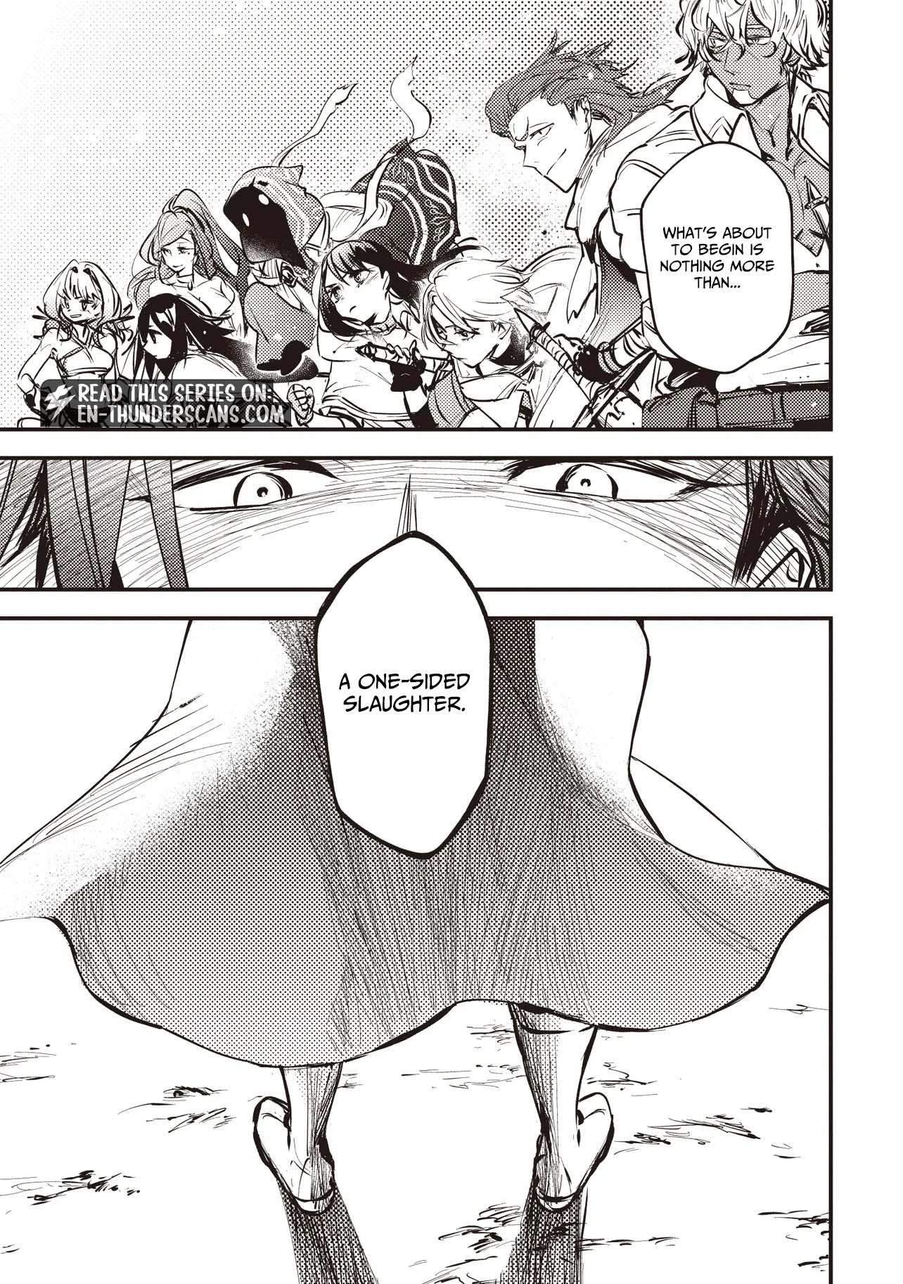 I Reincarnated as a Monster in a Game World, and Picked up the Heroine Who Was My Oshi in My Previous Life — Chapter 12.2 — page 13
