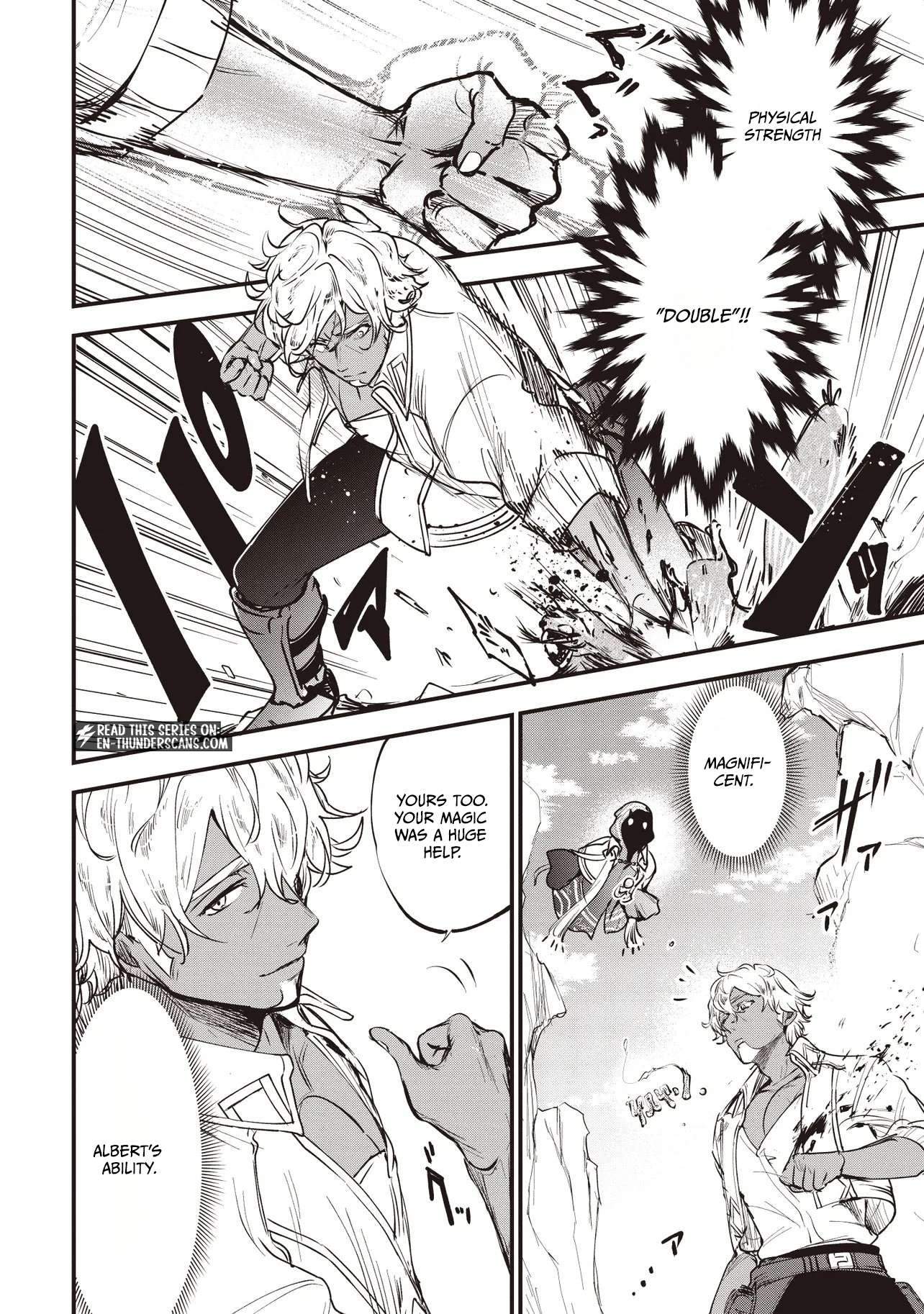 I Reincarnated as a Monster in a Game World, and Picked up the Heroine Who Was My Oshi in My Previous Life — Chapter 13.1 — page 10