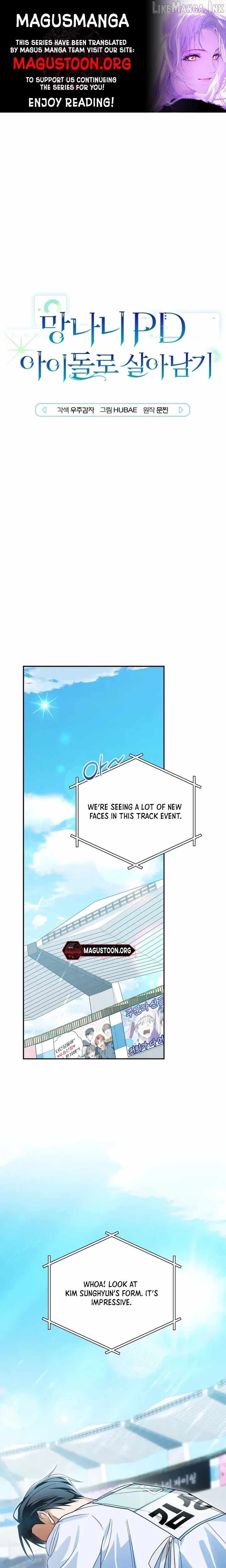 Surviving as a PD Idol — Chapter 57 — page 1