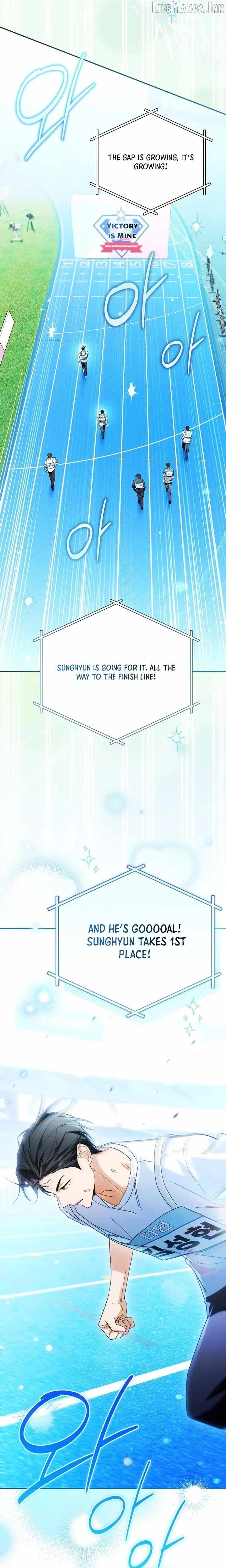 Surviving as a PD Idol — Chapter 57 — page 5