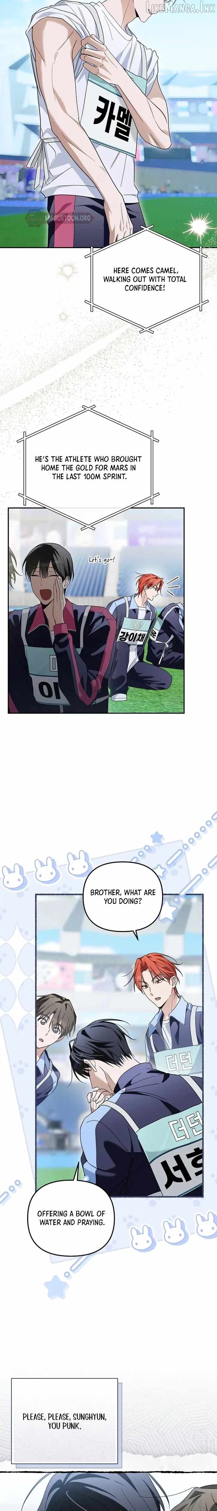 Surviving as a PD Idol — Chapter 57 — page 7