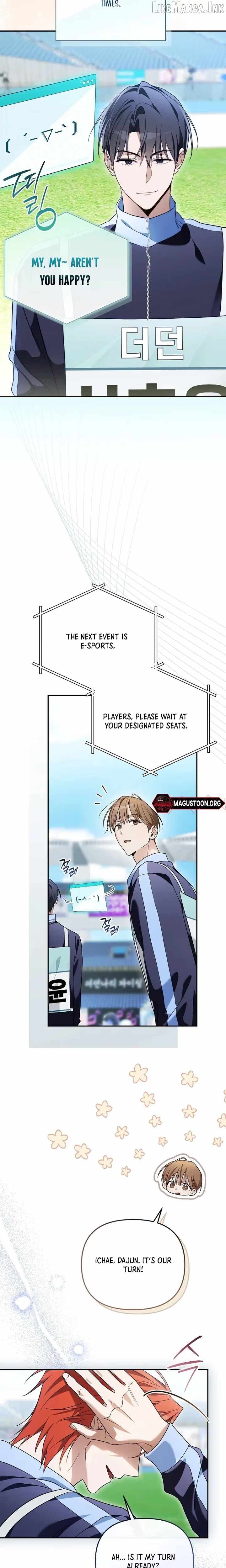 Surviving as a PD Idol — Chapter 57 — page 15