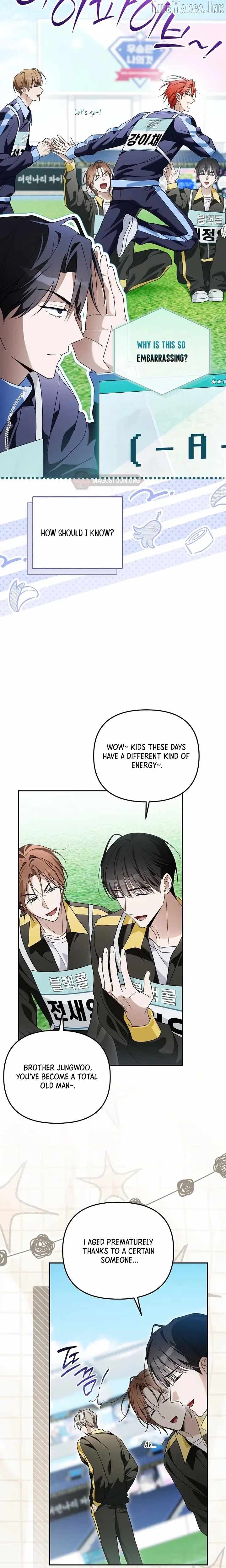 Surviving as a PD Idol — Chapter 57 — page 17