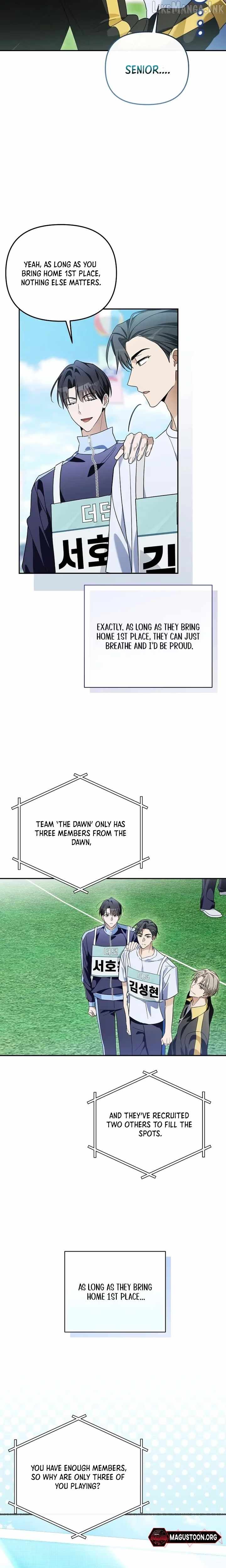 Surviving as a PD Idol — Chapter 57 — page 19