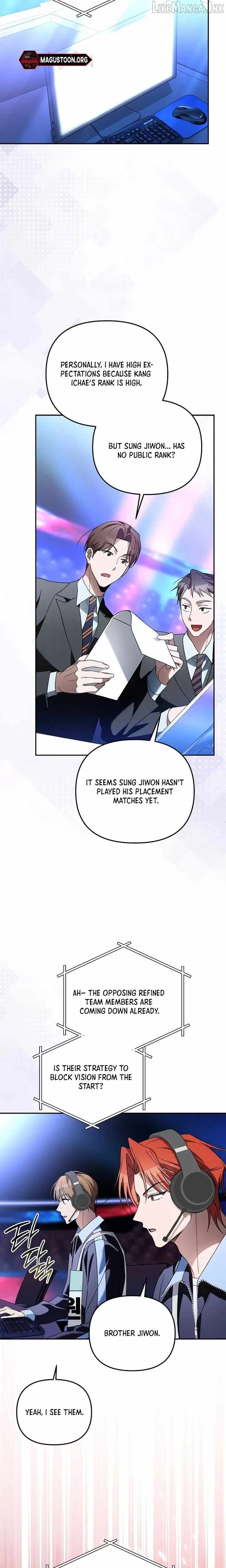 Surviving as a PD Idol — Chapter 57 — page 22