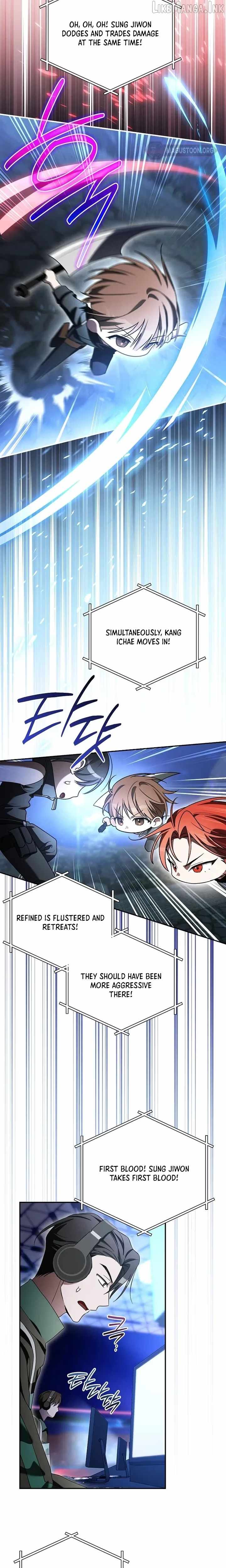 Surviving as a PD Idol — Chapter 57 — page 23