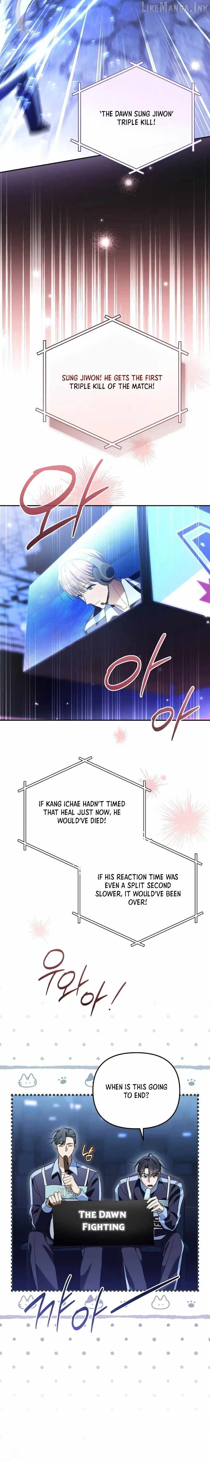Surviving as a PD Idol — Chapter 57 — page 26
