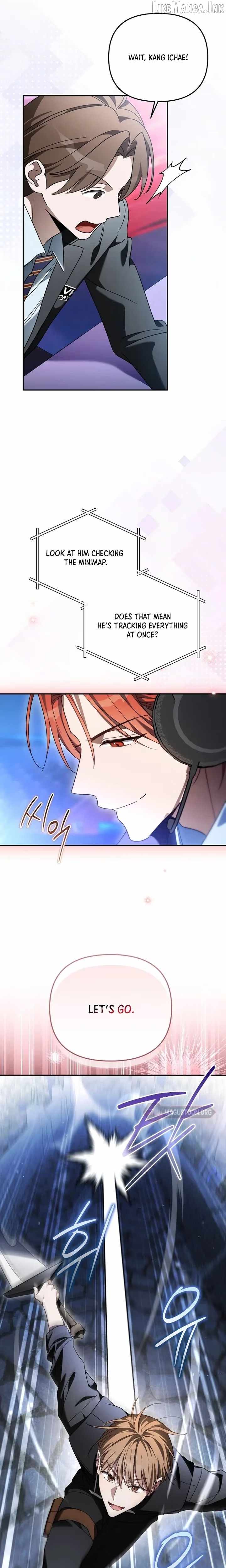 Surviving as a PD Idol — Chapter 57 — page 27