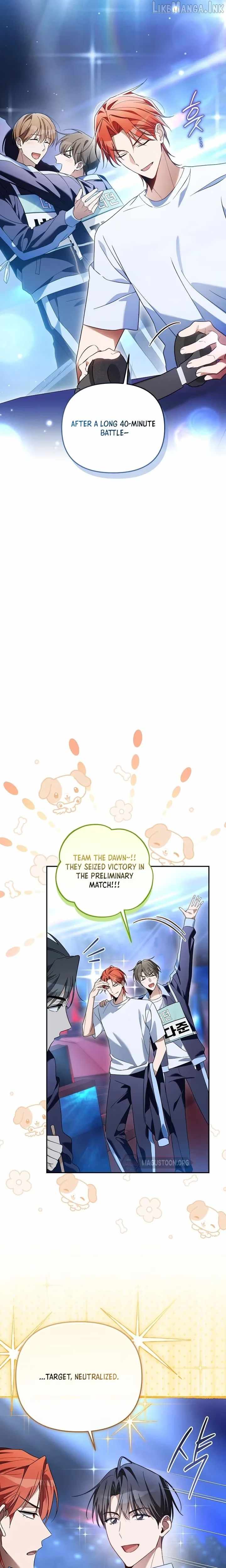 Surviving as a PD Idol — Chapter 57 — page 31