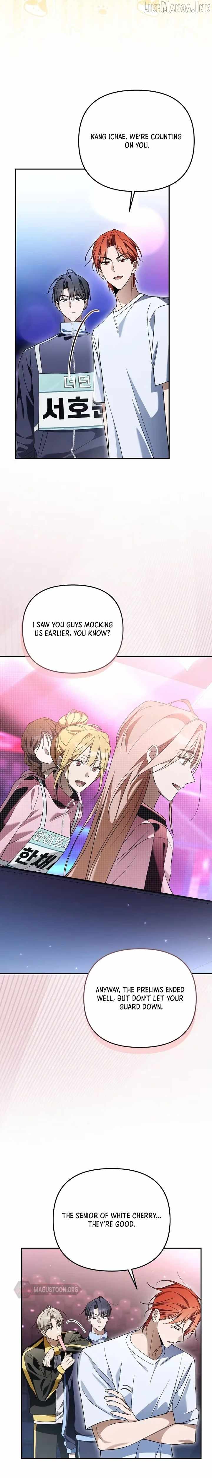 Surviving as a PD Idol — Chapter 57 — page 33