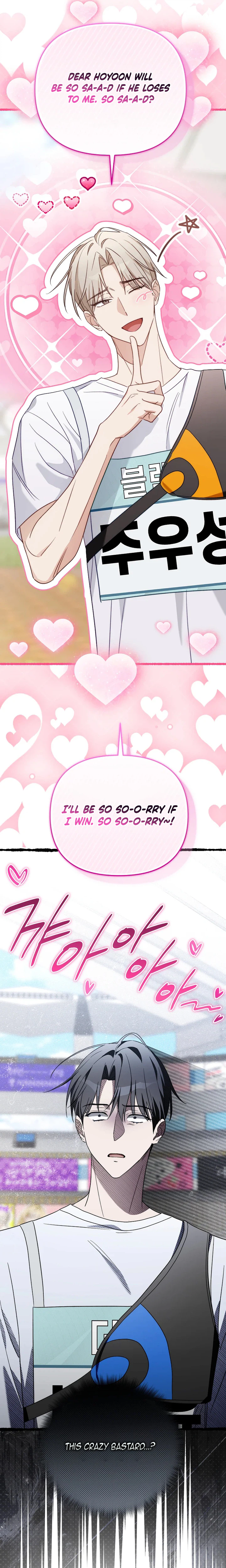 Surviving as a PD Idol — Chapter 59 — page 11