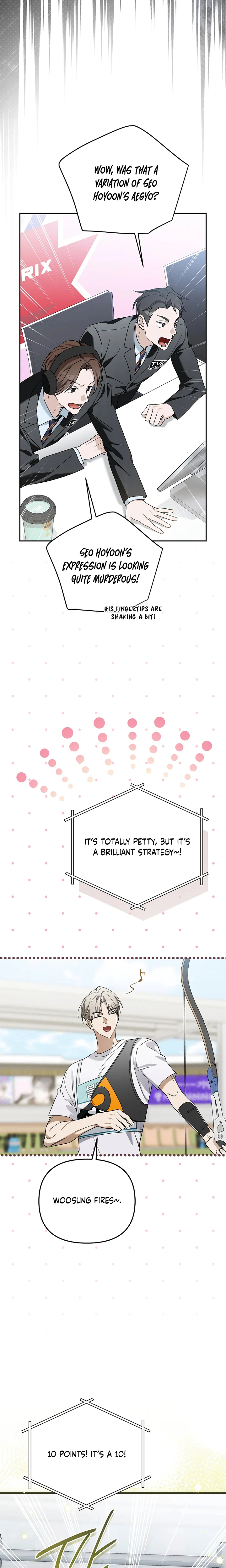 Surviving as a PD Idol — Chapter 59 — page 12