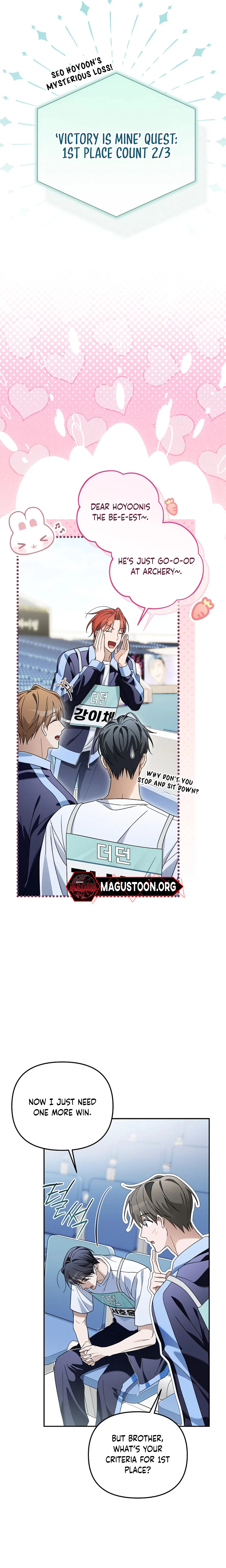 Surviving as a PD Idol — Chapter 59 — page 34