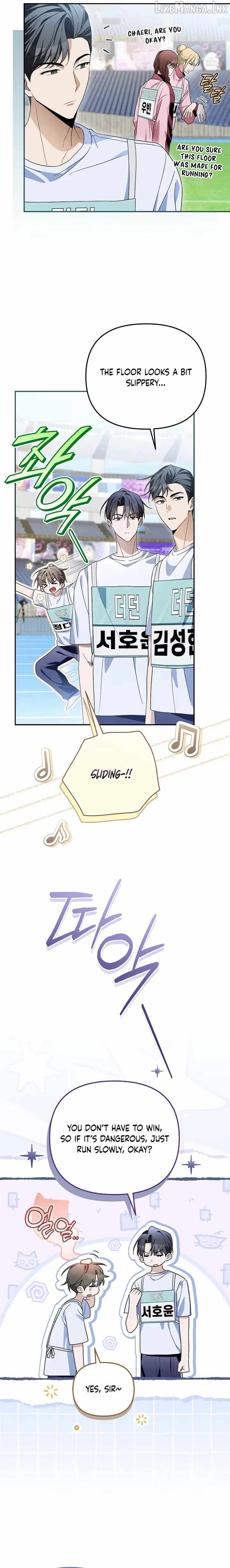 Surviving as a PD Idol — Chapter 60 — page 3
