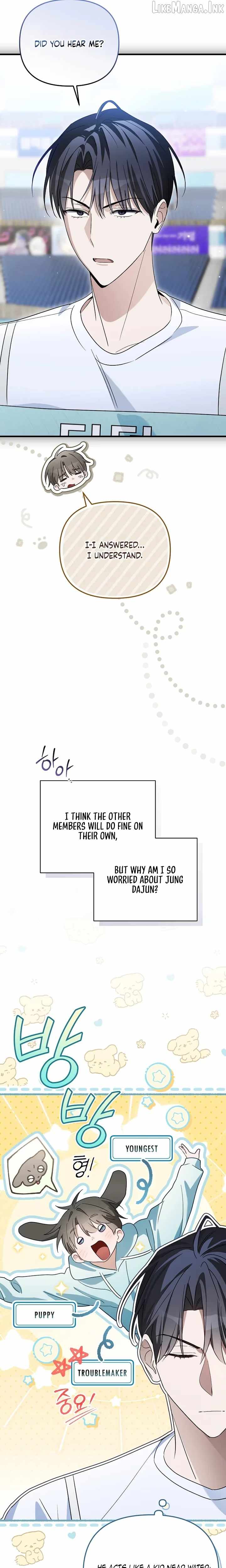 Surviving as a PD Idol — Chapter 60 — page 4