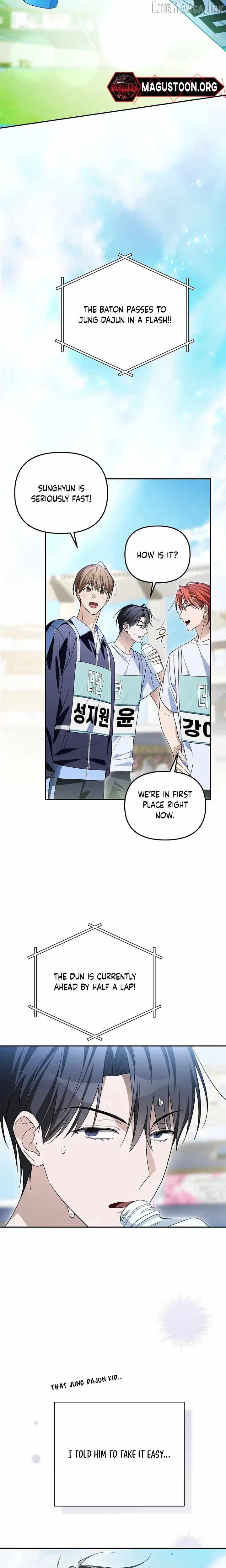 Surviving as a PD Idol — Chapter 60 — page 10