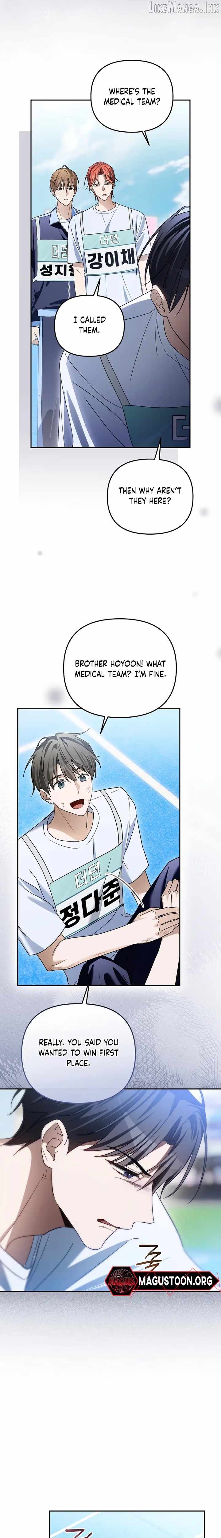 Surviving as a PD Idol — Chapter 60 — page 19