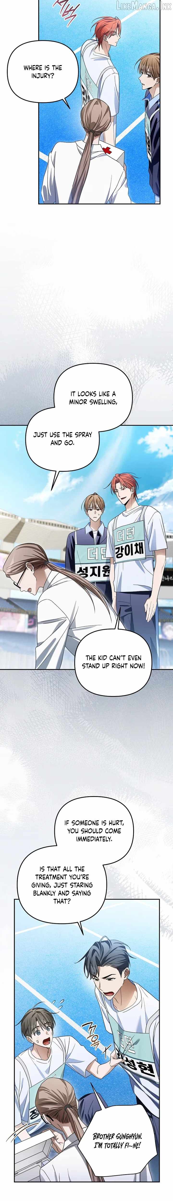 Surviving as a PD Idol — Chapter 60 — page 20