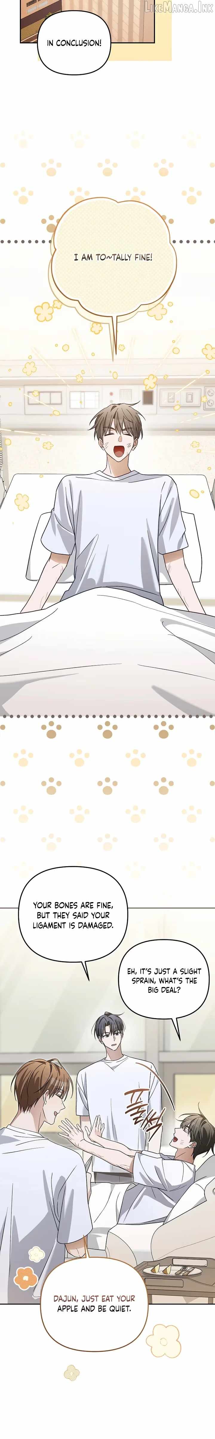 Surviving as a PD Idol — Chapter 60 — page 25