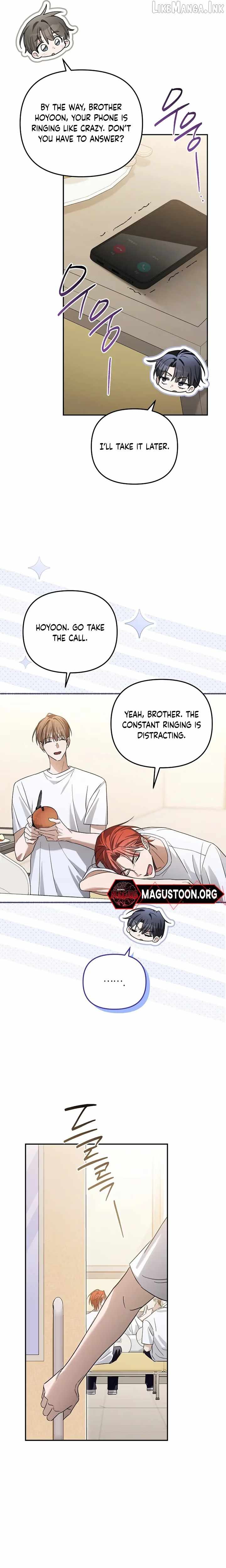 Surviving as a PD Idol — Chapter 60 — page 26