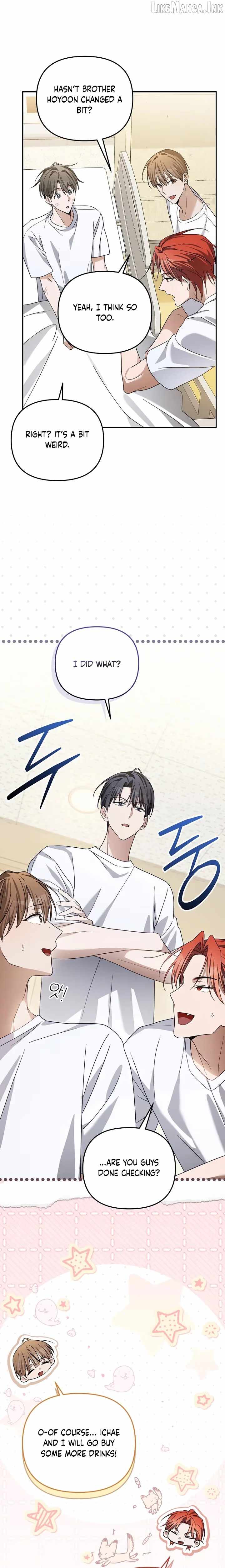 Surviving as a PD Idol — Chapter 60 — page 27