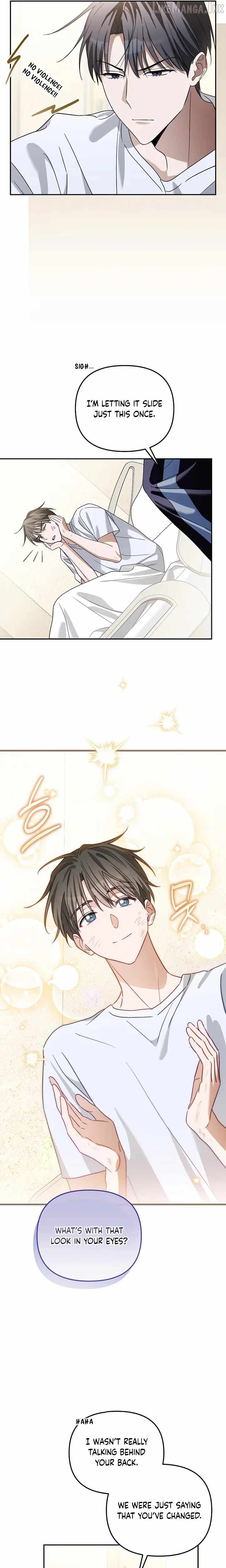 Surviving as a PD Idol — Chapter 60 — page 30