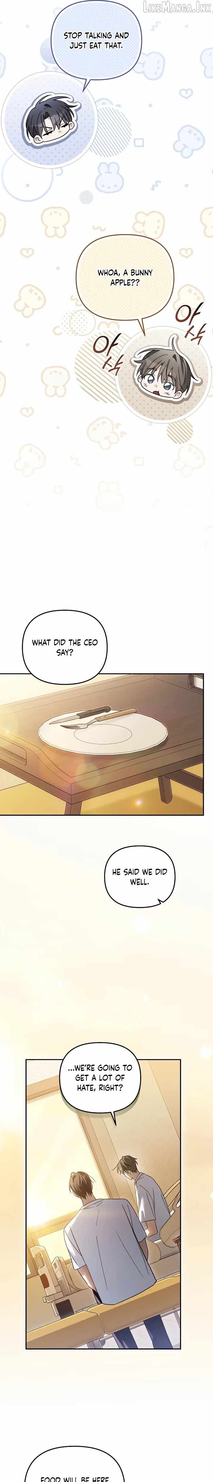 Surviving as a PD Idol — Chapter 60 — page 34