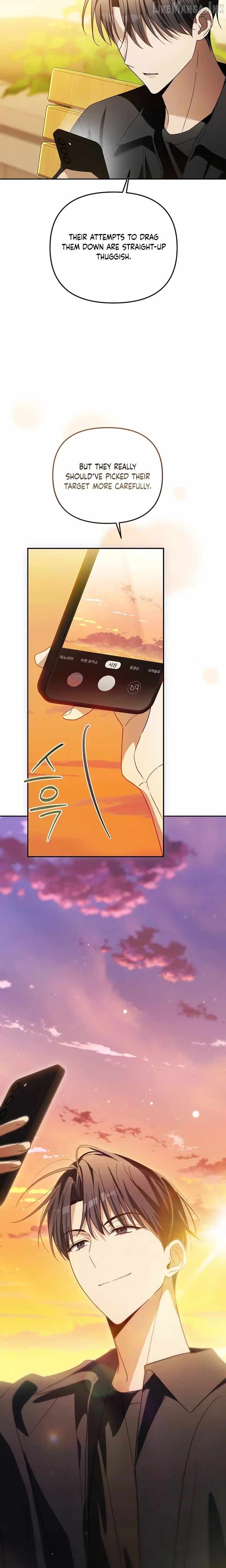 Surviving as a PD Idol — Chapter 61 — page 3