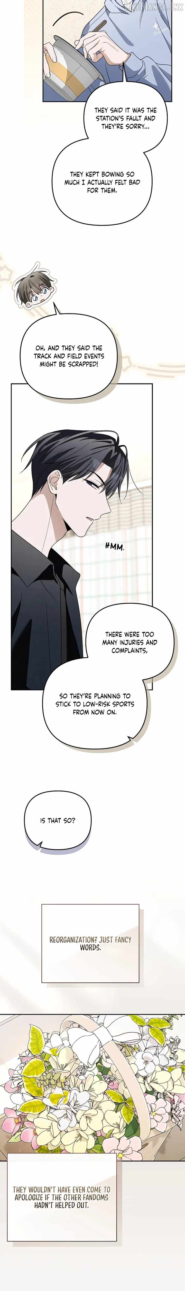 Surviving as a PD Idol — Chapter 61 — page 12