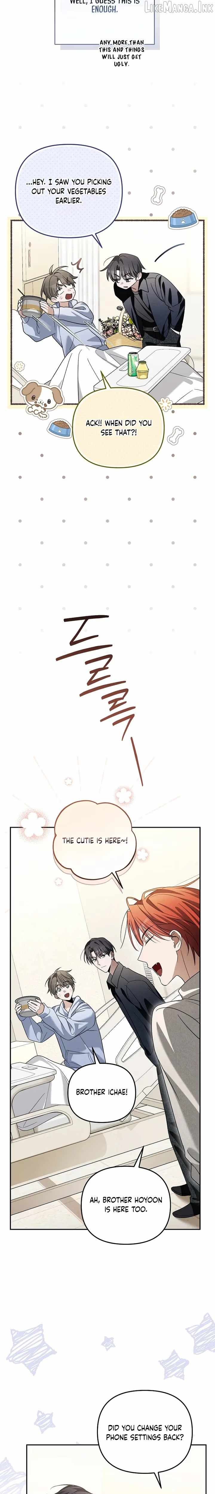 Surviving as a PD Idol — Chapter 61 — page 14