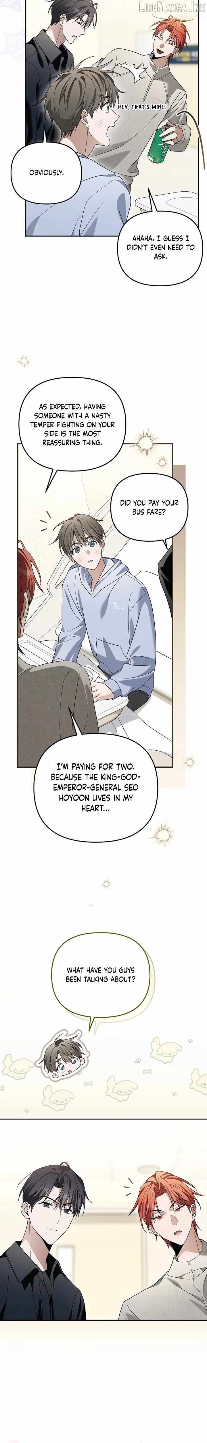 Surviving as a PD Idol — Chapter 61 — page 15