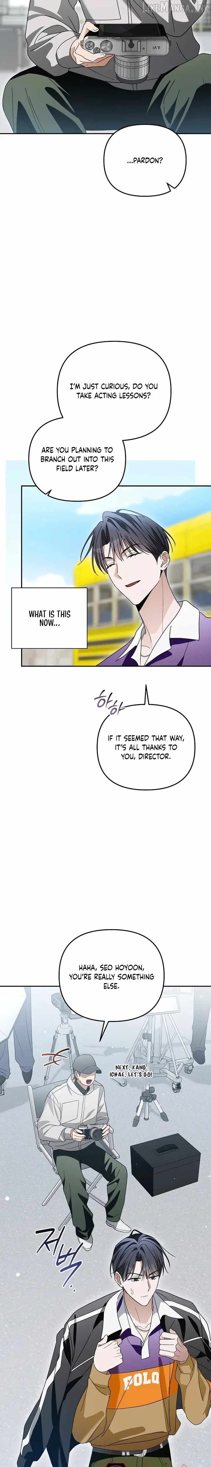 Surviving as a PD Idol — Chapter 61 — page 21