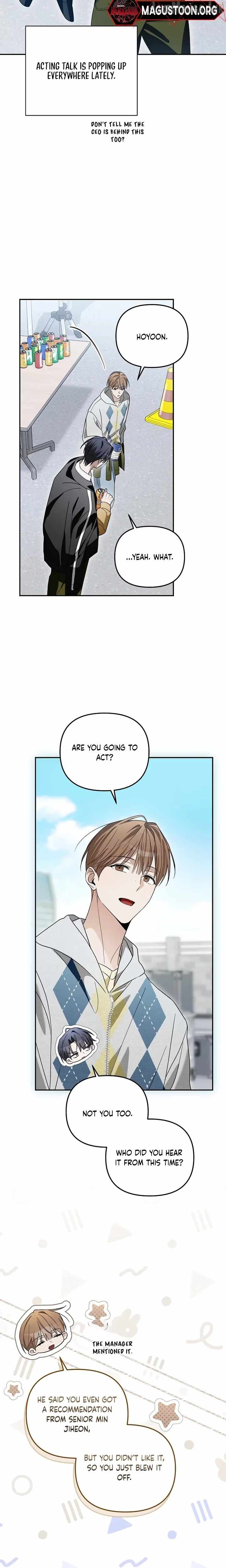 Surviving as a PD Idol — Chapter 61 — page 22