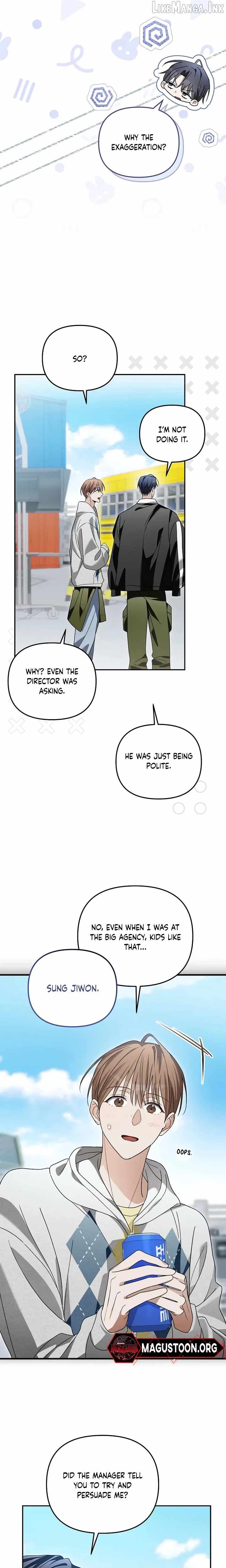 Surviving as a PD Idol — Chapter 61 — page 23