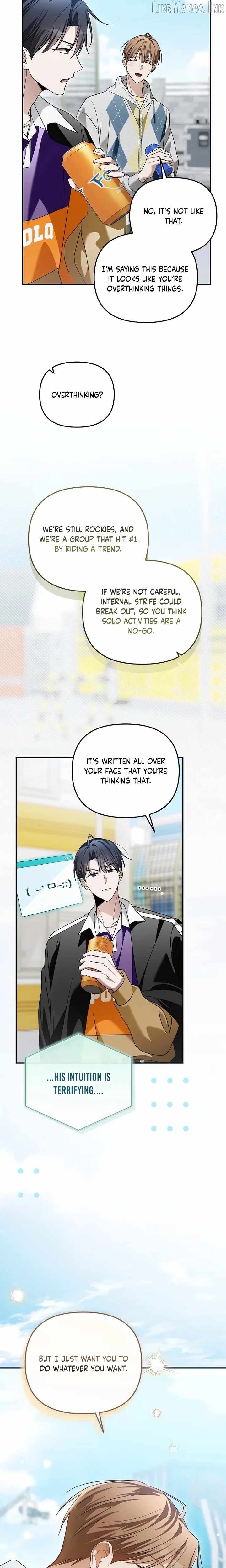 Surviving as a PD Idol — Chapter 61 — page 24